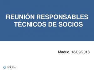 Icon of Jornada FORTIA Socios Completa 18 09 2013