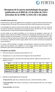 Icon of 2014 07 Nota Sobre La Nueva Metodología De Peajes De La CNMC