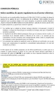 Icon of 2012 02 COMENTARIOS FORTIA CONSULTA CNE Elec FEB 2012