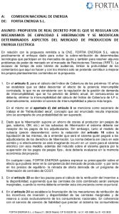 Icon of 2013 07 COMENTARIOS FORTIA RD Capacidad Y Otros 29 Jul 2013