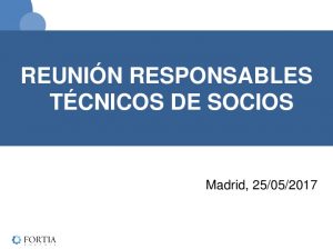 Icon of Jornada FORTIA Socios Completa 25 05 2017