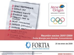 Icon of FORTIA Ot Fo 0010 Jornada FORTIA Socios COMPLETA 20 01 2009 V1